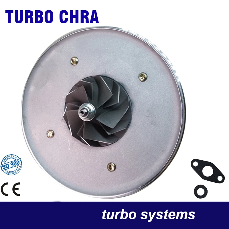 Turbo картридж HT12-19B Турбонагнетатель CHRA HT12-19D 047-282 144119S000 14411-9S000 для Nissan ZD30 FRONTIER D22 Navara