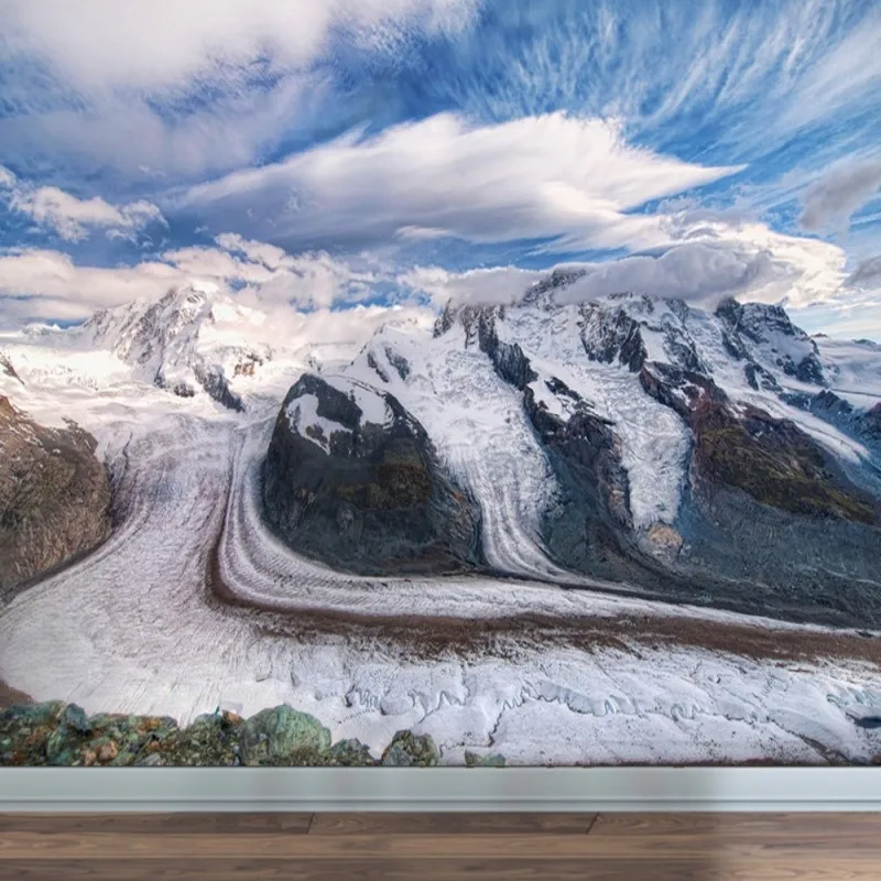 Dropship Colomac 3d Mural Blue Sky Clouds Astonishing Snow Mountain Wall Wallpaper White Wallpaper Bedroom Murales Para Pared
Dropship Colomac 3d Mural Blue Sky Clouds Astonishing Snow Mountain Wall Wallpaper White Wallpaper Bedroom Murales Para Pared