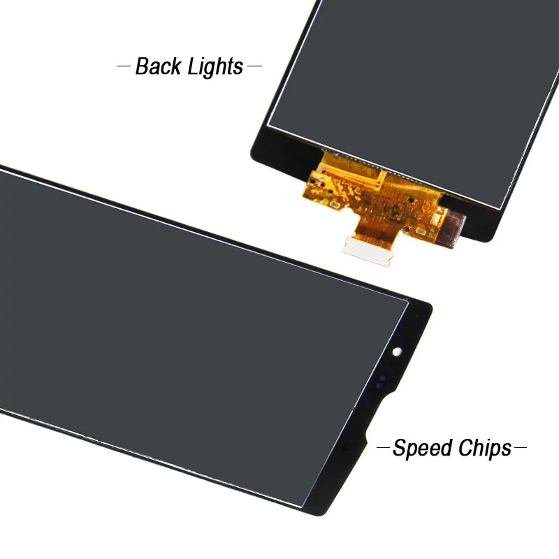 Frame LCD For LG LS751 C90 G4c H520Y H525N H22 H502 H500 LCD Display Digitizer Screen Touch Panel Sensor Assembly Replacement
Frame LCD For LG LS751 C90 G4c H520Y H525N H22 H502 H500 LCD Display Digitizer Screen Touch Panel Sensor Assembly Replacement
