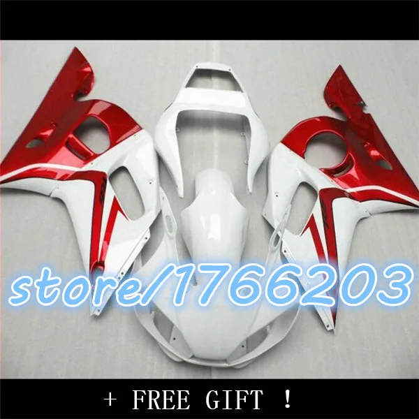 YZF R6 1998 - 2002 1999 Bodywork Red White Black Compression for YZFR6 2001 Motorcycle FairingBBF
YZF R6 1998 - 2002 1999 Bodywork Red White Black Compression for YZFR6 2001 Motorcycle FairingBBF
