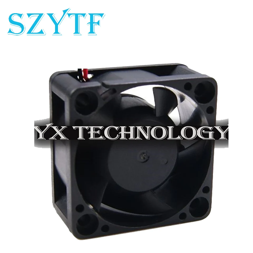 SZYTF New YY4020H12B 4020 40mm 4cm 12V 0.20A Double ball bearing cooling fan 40*40*20mm
SZYTF New YY4020H12B 4020 40mm 4cm 12V 0.20A Double ball bearing cooling fan 40*40*20mm