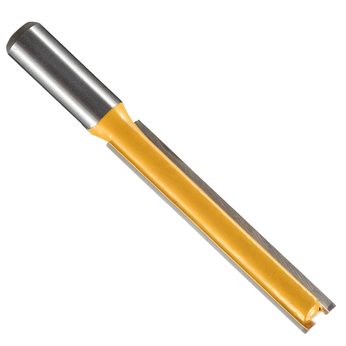 1pc Extra Long Straight Router Bit 1/2" Shank 1/2"W x 3"H Woodworking Milling Cutter Power Tools
1pc Extra Long Straight Router Bit 1/2" Shank 1/2"W x 3"H Woodworking Milling Cutter Power Tools