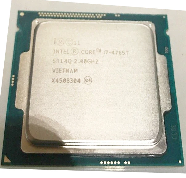 Оригинальный процессор Intel Core 4765, 2,00 ГГц, 8 м, 35 Вт, 22 нм, LGA1150, четырехъядерный, настольный процессор I7 T, бесплатная доставка
Оригинальный процессор Intel Core 4765, 2,00 ГГц, 8 м, 35 Вт, 22 нм, LGA1150, четырехъядерный, настольный процессор I7 T, бесплатная доставка