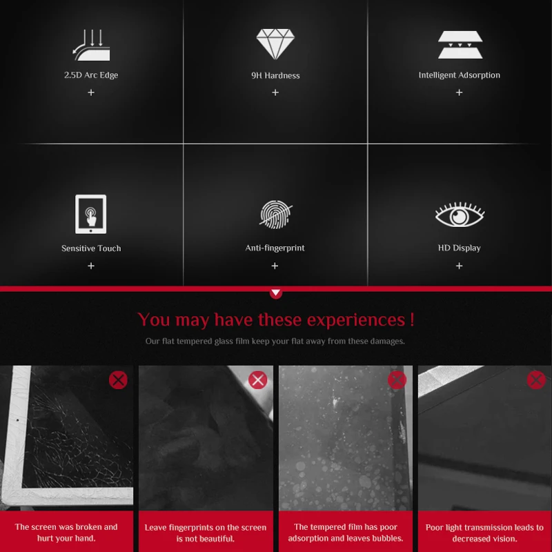 Tempered Glass For Lenovo Miix 320 Miix320 Miix 320-10ICR 10.1 inch 9H Ultra Thin Tablet Protective Toughened Glass Film
Tempered Glass For Lenovo Miix 320 Miix320 Miix 320-10ICR 10.1 inch 9H Ultra Thin Tablet Protective Toughened Glass Film