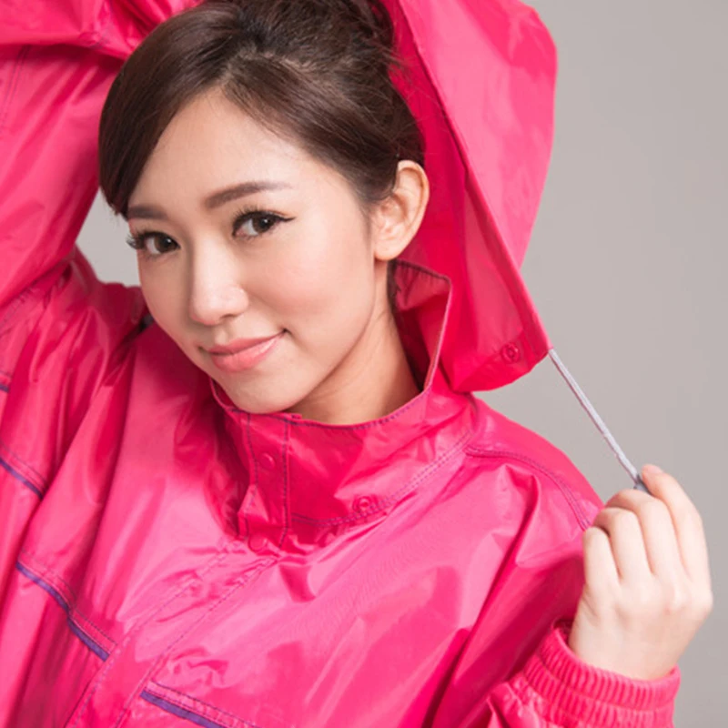 Yesello Fashion PVC Women Raincoat Thickened Waterproof Rain Coat Women Clear Blue Camping Waterproof Rainwear Suit
Yesello Fashion PVC Women Raincoat Thickened Waterproof Rain Coat Women Clear Blue Camping Waterproof Rainwear Suit