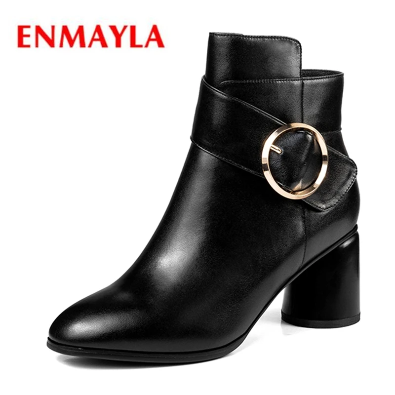 Женские замшевые ботильоны ENMAYLA, с круглым носком, зимние ботинки, размеры 34-42, ZYL1932
Женские замшевые ботильоны ENMAYLA, с круглым носком, зимние ботинки, размеры 34-42, ZYL1932