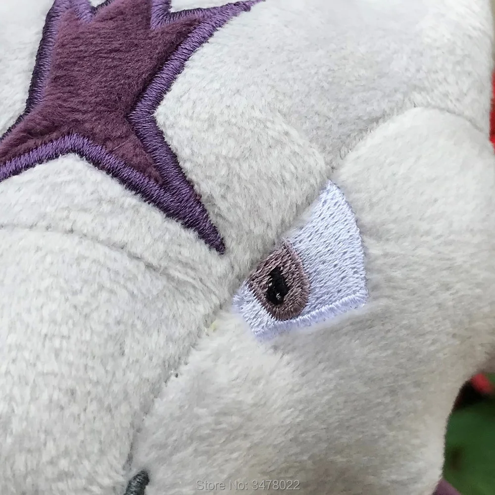 Anime Game Plush Toy Mask Cubone Alola Marowak Sun Moon Stuffed Animal Cartoon Doll Garagara Toys
Anime Game Plush Toy Mask Cubone Alola Marowak Sun Moon Stuffed Animal Cartoon Doll Garagara Toys