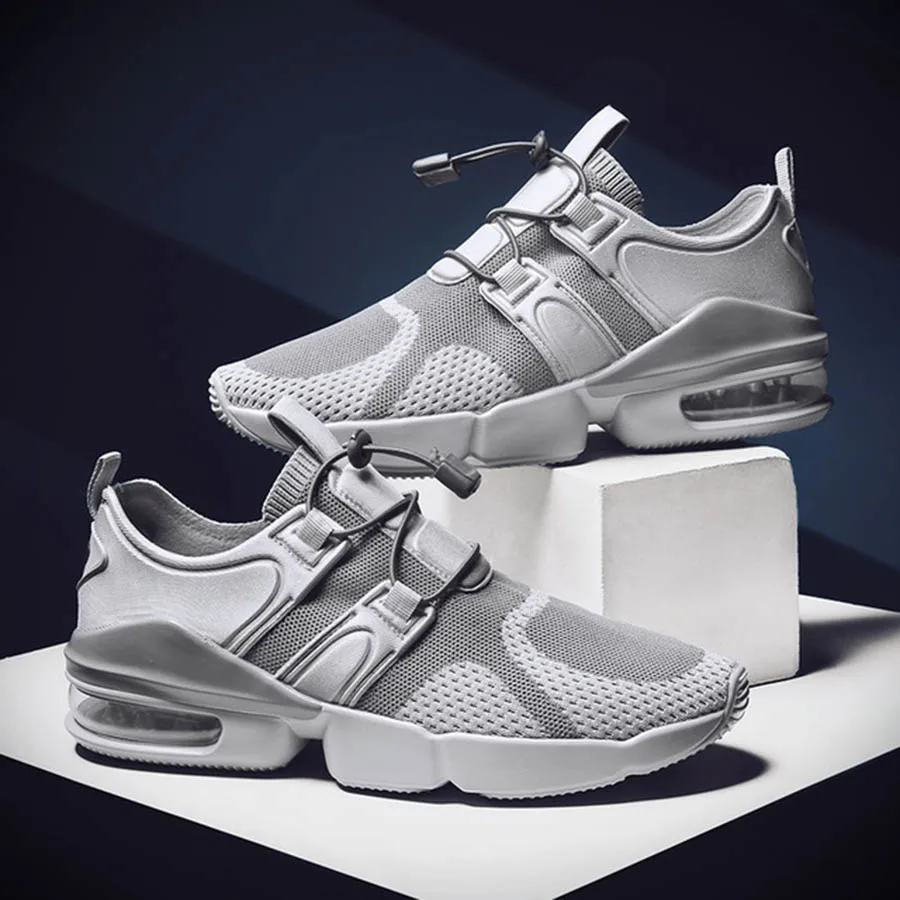 Fashion Versatile Men'S Casual Sports Shoes Breathable Anti-Skid & Hard-Wearing Tide Handsome Men'S Sports Running Shoes Male
Fashion Versatile Men'S Casual Sports Shoes Breathable Anti-Skid & Hard-Wearing Tide Handsome Men'S Sports Running Shoes Male