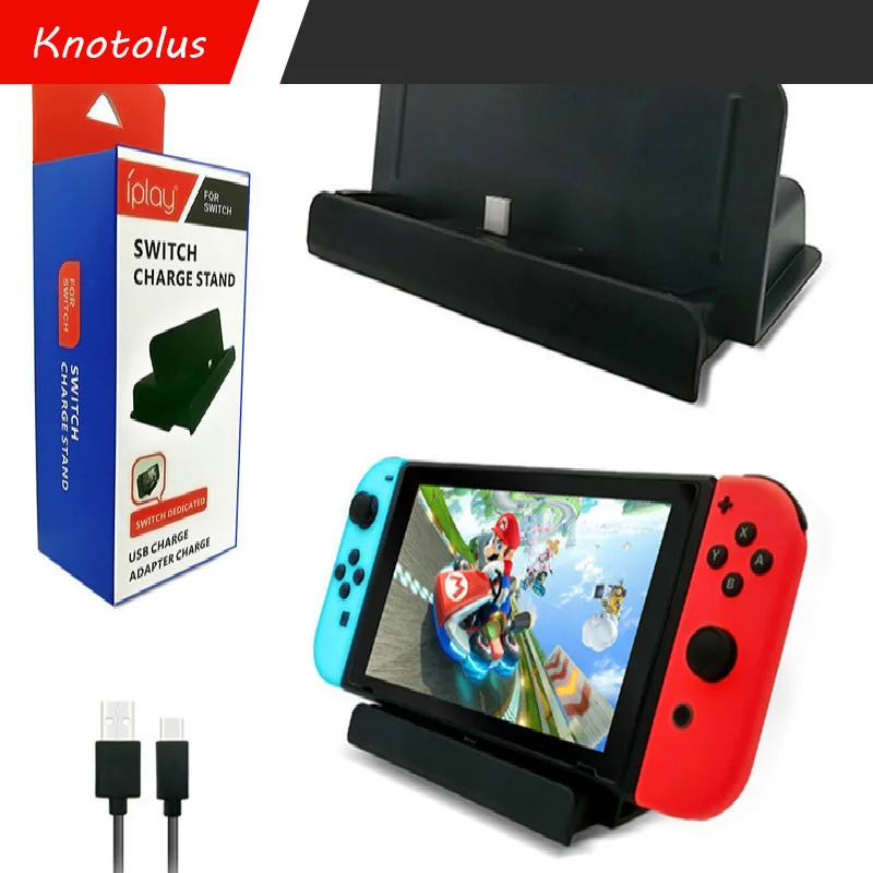 Для новых nintend коммутатор host зарядное игровой консоли TYPE-C интерфейс удобство