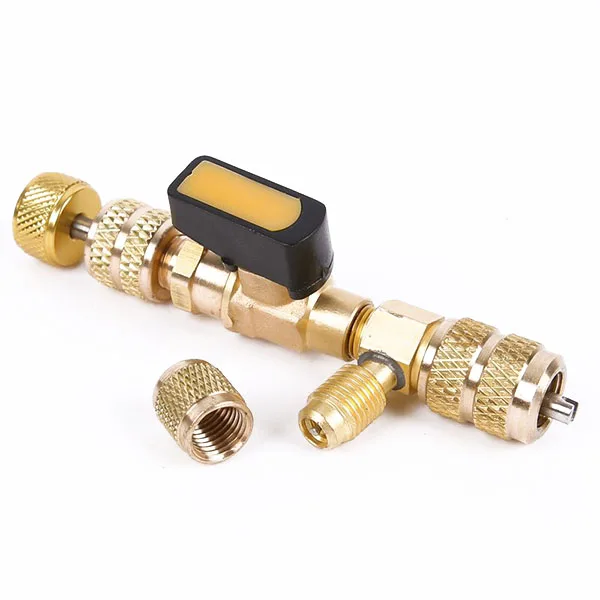 New Car Air Conditioner Valve Core Remover Wrench Valve Core Replacement Auto Service Tool
New Car Air Conditioner Valve Core Remover Wrench Valve Core Replacement Auto Service Tool
