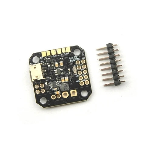 Newest PIKO BLX Betaflight Micro Flight Controller for DIY Indoor Mini Micro FPV Quadcopter Racing Drone F3 CleanFlight F19435
Newest PIKO BLX Betaflight Micro Flight Controller for DIY Indoor Mini Micro FPV Quadcopter Racing Drone F3 CleanFlight F19435