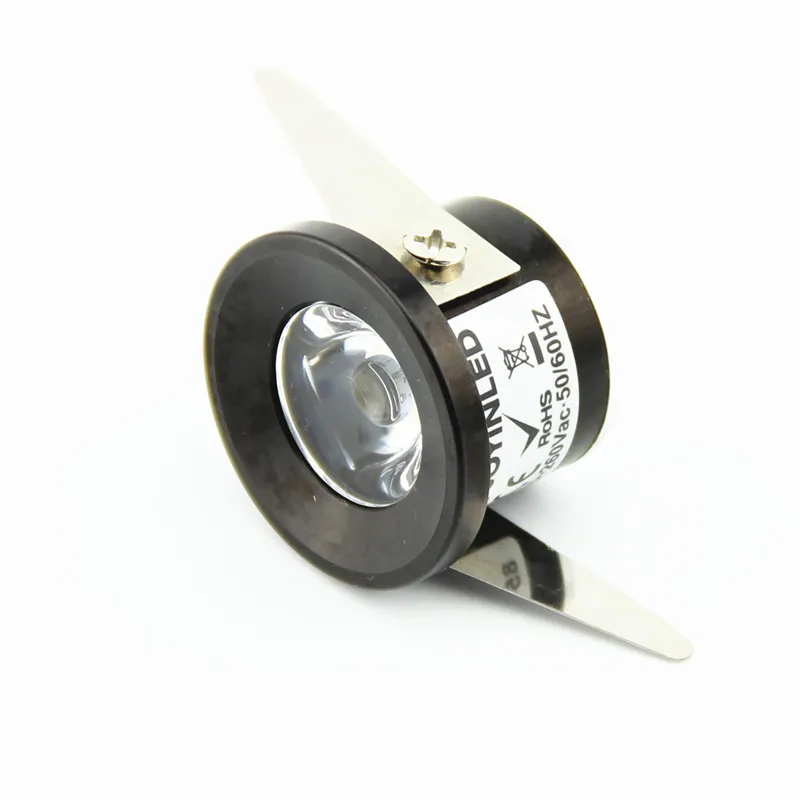 High Quality 1W Led Spotlight Cabinet Led Mini Small Spot Ceiling Downlight AC90-265V Led Spot Light Lamp Include Led Driver
High Quality 1W Led Spotlight Cabinet Led Mini Small Spot Ceiling Downlight AC90-265V Led Spot Light Lamp Include Led Driver