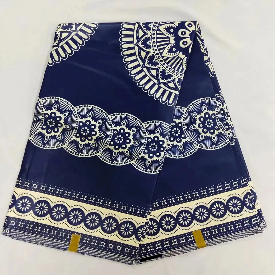 High Quality East African Fabric,Block Wax Print For Sewing Dresses/Kitenge/Vitenge/Lapa/Chitenge 6 Yards NAW-150
High Quality East African Fabric,Block Wax Print For Sewing Dresses/Kitenge/Vitenge/Lapa/Chitenge 6 Yards NAW-150