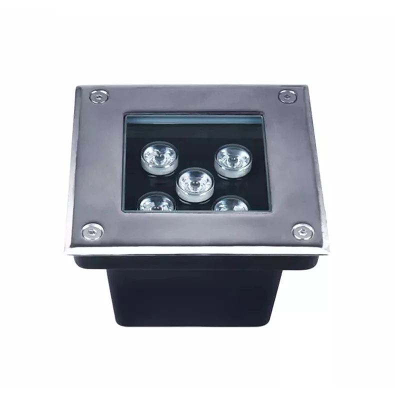 AC85~265V 12V High Power LED 5W Underground Lights Waterproof IP66 Outdoor 5W led Underground Lamp AC24V LED Stair Ground Lamps
AC85~265V 12V High Power LED 5W Underground Lights Waterproof IP66 Outdoor 5W led Underground Lamp AC24V LED Stair Ground Lamps