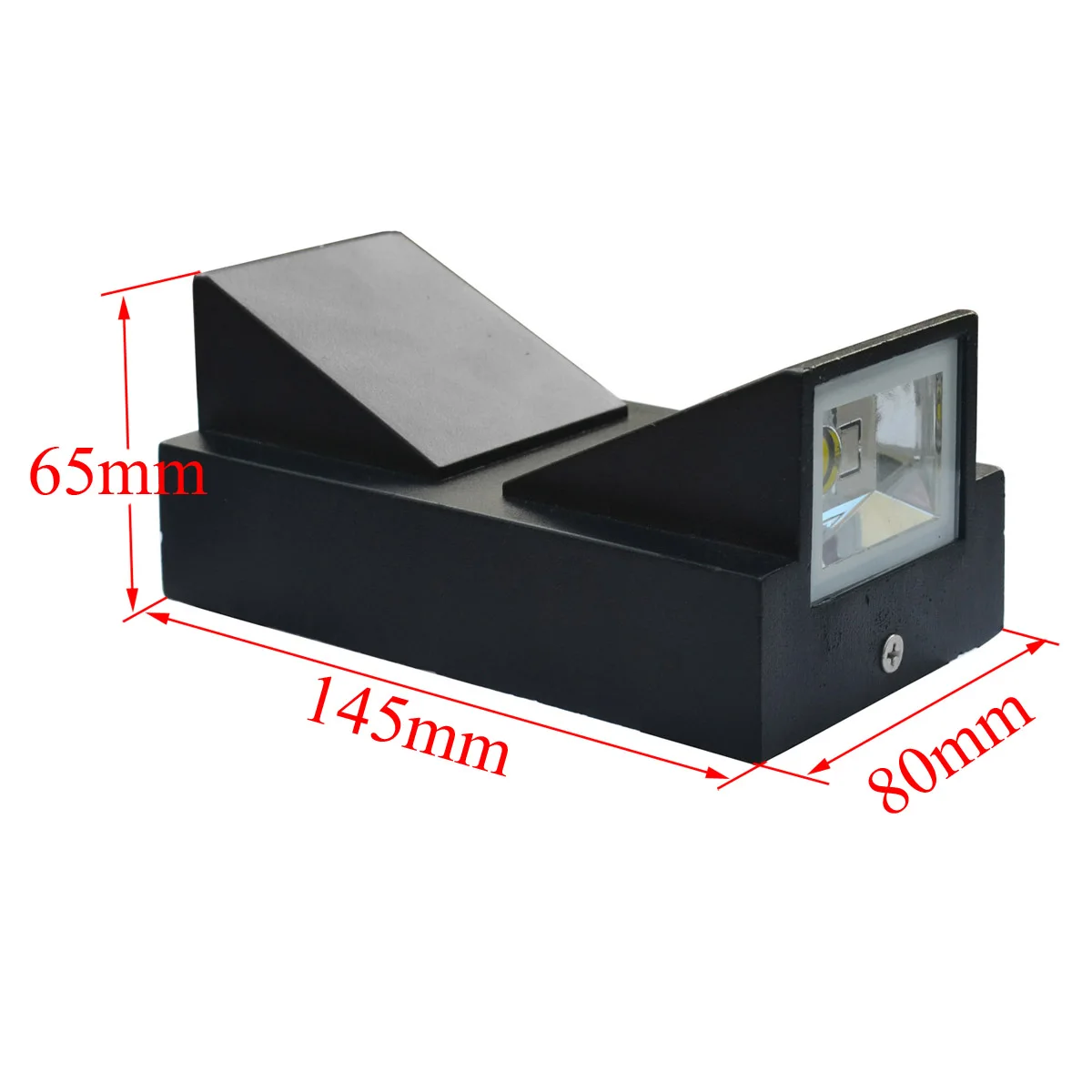 Jiawen 6W 10W Villa corridor wall lights Outdoor waterproof LED wall lamp ,Up and Down Lighting(AC85-265V)
Jiawen 6W 10W Villa corridor wall lights Outdoor waterproof LED wall lamp ,Up and Down Lighting(AC85-265V)