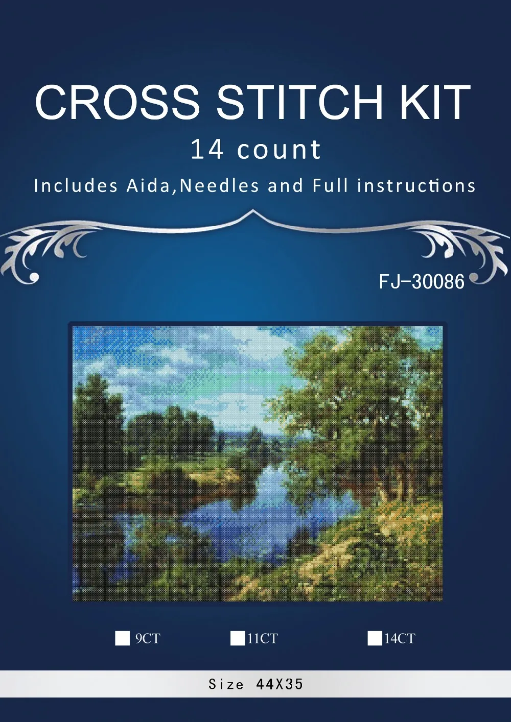 Needlework,DIY1 4thCT unprinted Cross stitch Embroidery The Nature of Scenery home Counted White canvas Cross-Stitching
Needlework,DIY1 4thCT unprinted Cross stitch Embroidery The Nature of Scenery home Counted White canvas Cross-Stitching