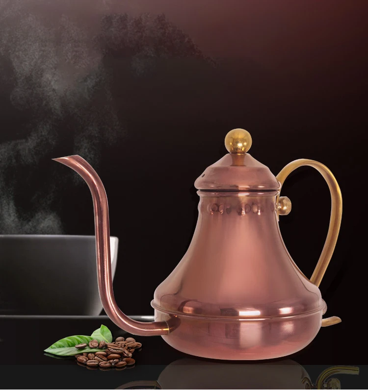 Stainless Steel Coffee Pot 420ML Royal Coffee Drip Pot Fine Mouth Coffee Pot Long Gooseneck Spout Pour
Stainless Steel Coffee Pot 420ML Royal Coffee Drip Pot Fine Mouth Coffee Pot Long Gooseneck Spout Pour