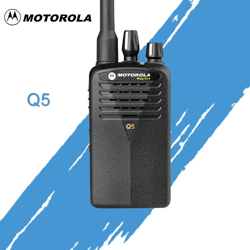 Портативная рация Mag One Q5 16CH UHF 403-470 МГц, удобная любительская радиостанция Hf, приемопередатчик, двухсторонняя радиосвязь, коммуникатор для прогулок и разговоров
Портативная рация Mag One Q5 16CH UHF 403-470 МГц, удобная любительская радиостанция Hf, приемопередатчик, двухсторонняя радиосвязь, коммуникатор для прогулок и разговоров