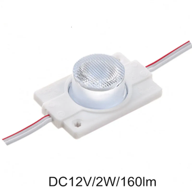 100pcs/lot 2W high power led module side lighting module injection lens super brightness 1 double side light box backlighting
100pcs/lot 2W high power led module side lighting module injection lens super brightness 1 double side light box backlighting