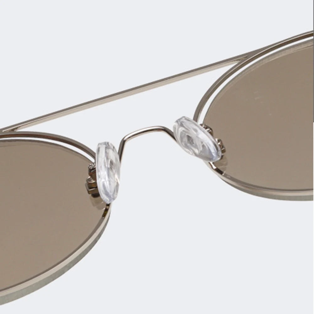 2019 Summer Style Fashion Double Bridge Rimless Ladies Sunglasses Men Women Sun Glasses Shopping Party
2019 Summer Style Fashion Double Bridge Rimless Ladies Sunglasses Men Women Sun Glasses Shopping Party