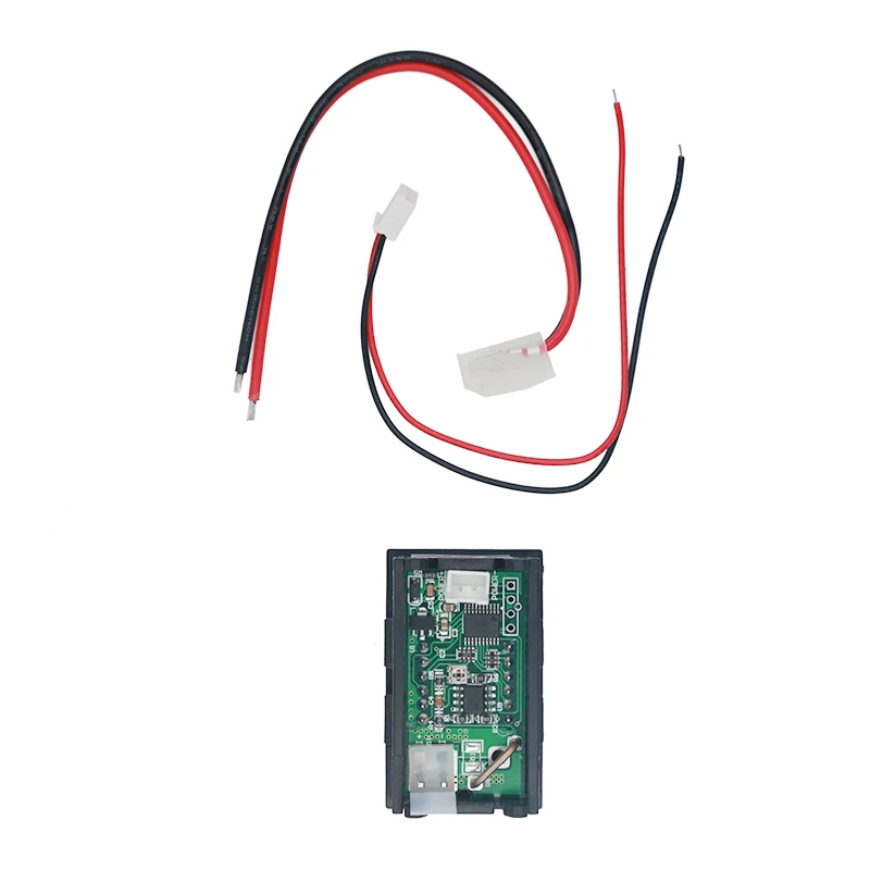 10pcs/lot Car current meter 0.56" Digital Ammeter DC 0-10A 4 wire Red LED Display Monitor tester Panel Ampere 20% off
10pcs/lot Car current meter 0.56" Digital Ammeter DC 0-10A 4 wire Red LED Display Monitor tester Panel Ampere 20% off