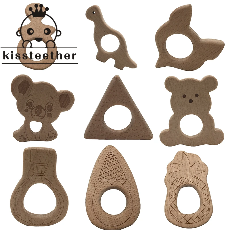 Wooden Teether Toy for Baby Safe Nurse Breastfeeding Chew Wooden Chewing Training Toddler Unwaxed eco-friendly Baby Teether
Wooden Teether Toy for Baby Safe Nurse Breastfeeding Chew Wooden Chewing Training Toddler Unwaxed eco-friendly Baby Teether