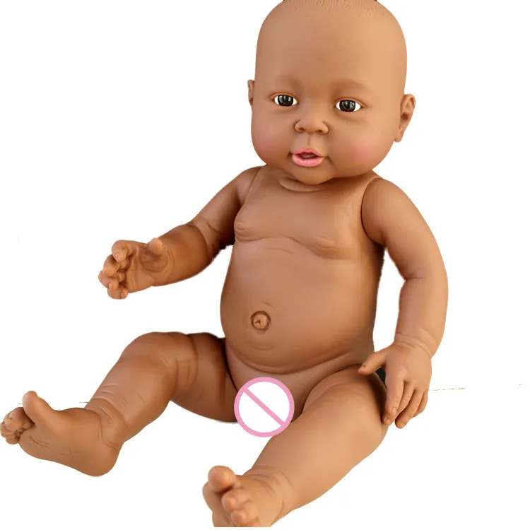 Черная 41 см полная силиконовая кукла Reborn, африканская американская кукла-младенец мальчик девочка принцесса подарок на день рождения игруш...
Черная 41 см полная силиконовая кукла Reborn, африканская американская кукла-младенец мальчик девочка принцесса подарок на день рождения игруш...