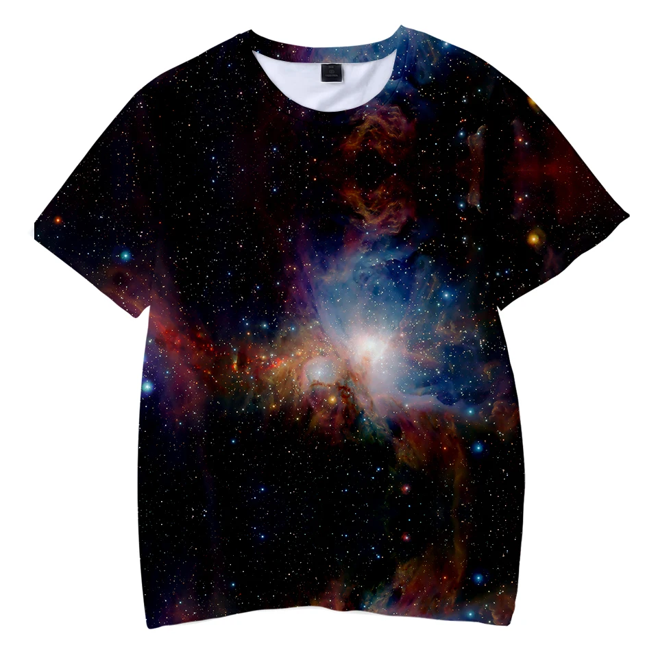 Starry Sky 3D Print Short Sleeve Cool Skull Print T-shirts Print Men/Women Summer Pullover Tshirts Fashion Tops Tee
Starry Sky 3D Print Short Sleeve Cool Skull Print T-shirts Print Men/Women Summer Pullover Tshirts Fashion Tops Tee