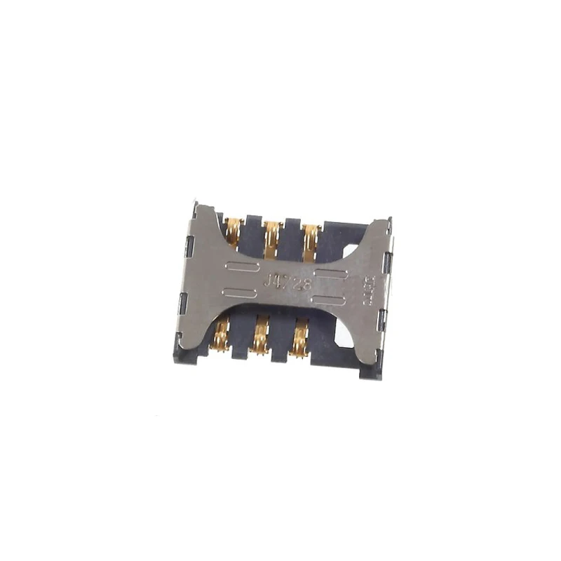 1PCS OEM SIM Card Holder Slot Repair Part for Samsung Galaxy J5 (2016) SM-J510 J510
1PCS OEM SIM Card Holder Slot Repair Part for Samsung Galaxy J5 (2016) SM-J510 J510
