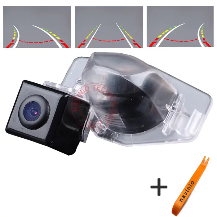 CCD track Camera Car Directive Parking Assistance Reversing Trajectory Back Rear View Camera for MAZDA 8 HD waterproof
CCD track Camera Car Directive Parking Assistance Reversing Trajectory Back Rear View Camera for MAZDA 8 HD waterproof