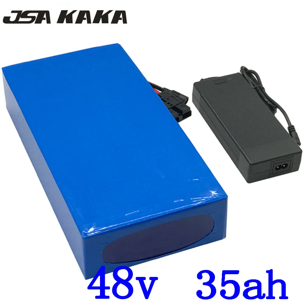Electric Bicycle Battery 48V 35AH 30AH 25AH 20AH Electric Bike Lithium bateria Pack 48 Volt 1000W 1500W 2000W e bike Batteries
Electric Bicycle Battery 48V 35AH 30AH 25AH 20AH Electric Bike Lithium bateria Pack 48 Volt 1000W 1500W 2000W e bike Batteries
