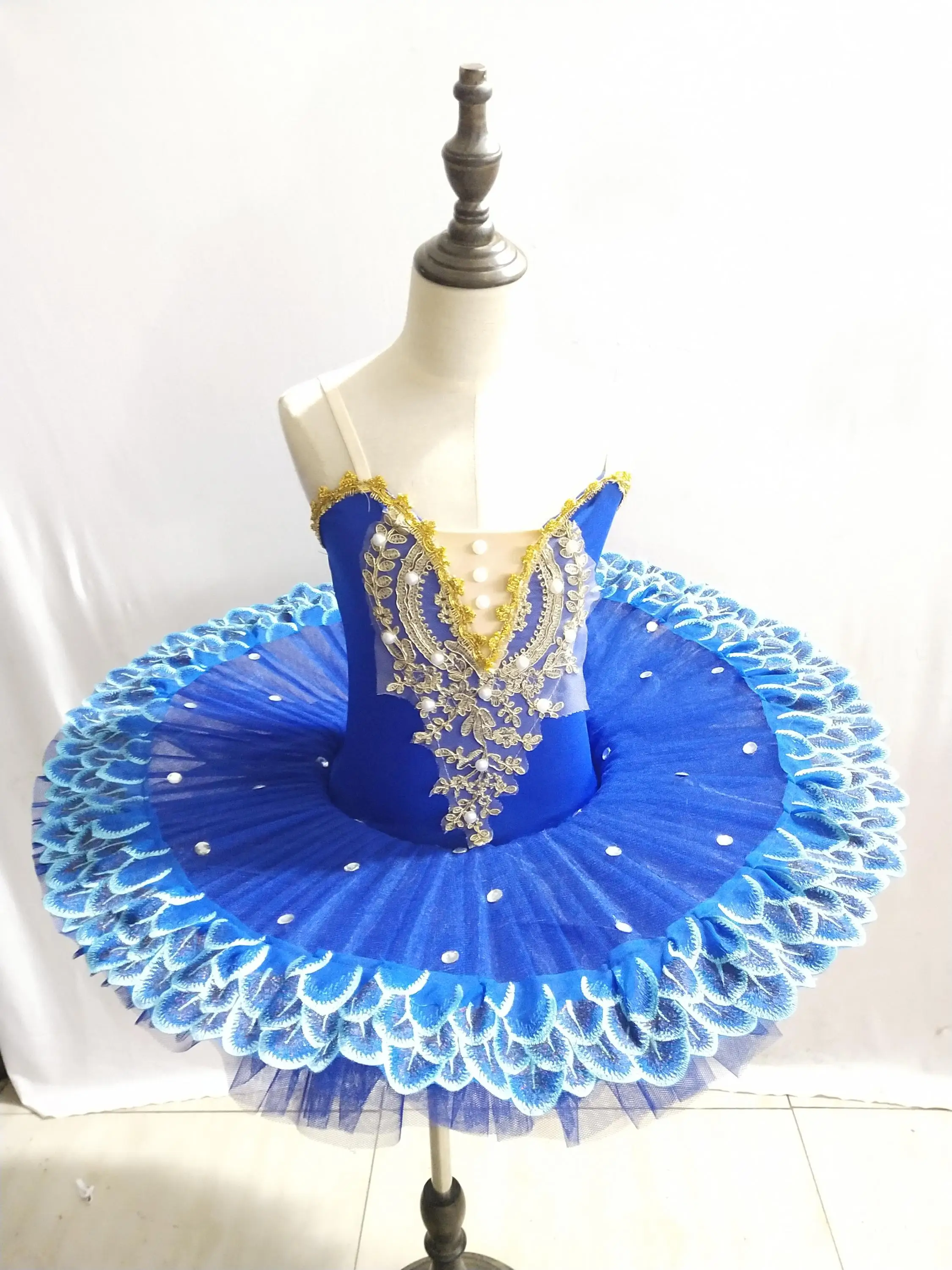 New Professional Ballet Tutu Child Kids Girls Ballerina Costume Contemporary Party Dance Costumes Ballet Tutu For Girls
New Professional Ballet Tutu Child Kids Girls Ballerina Costume Contemporary Party Dance Costumes Ballet Tutu For Girls