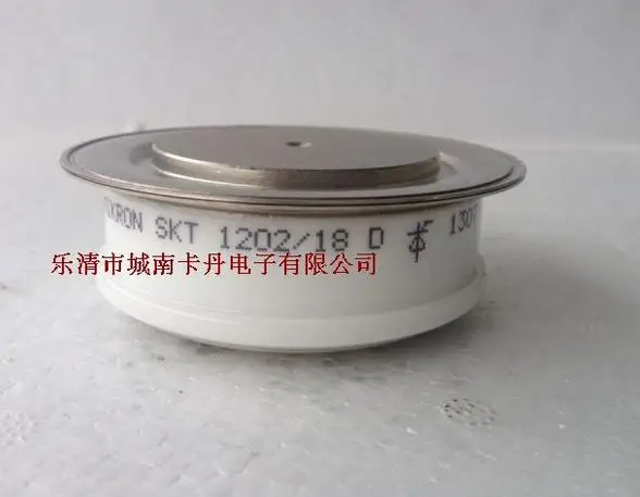 SKT1202/18D 100%New and original, 90 days warranty Professional module supply, welcomed the consultation
SKT1202/18D 100%New and original, 90 days warranty Professional module supply, welcomed the consultation