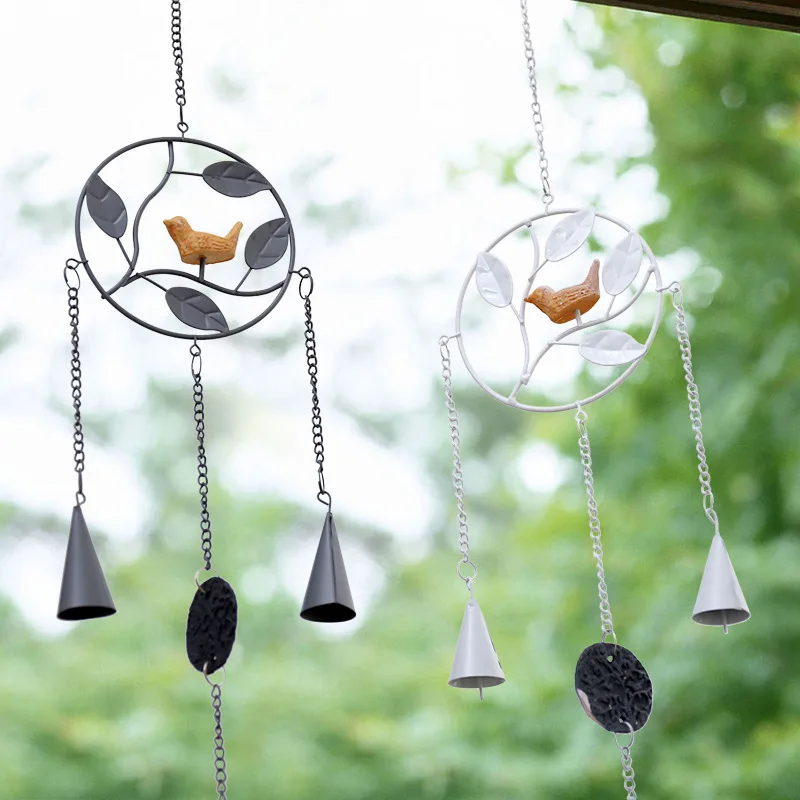 Zakka Creative Bird Handmade Metal Wind Chimes Hanging Decoration Decoracion Habitacion Dream Catcher Girls Room Decor Kids Gift
Zakka Creative Bird Handmade Metal Wind Chimes Hanging Decoration Decoracion Habitacion Dream Catcher Girls Room Decor Kids Gift