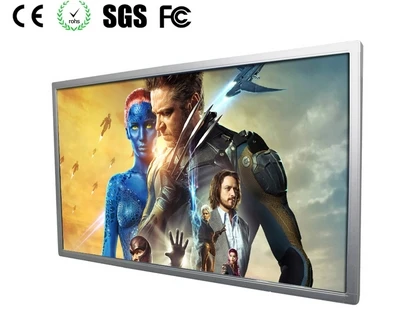 55 65 дюймов 84 дюйма ПК Встроенный led ТВ игровой дисплей wifi сенсорный экран