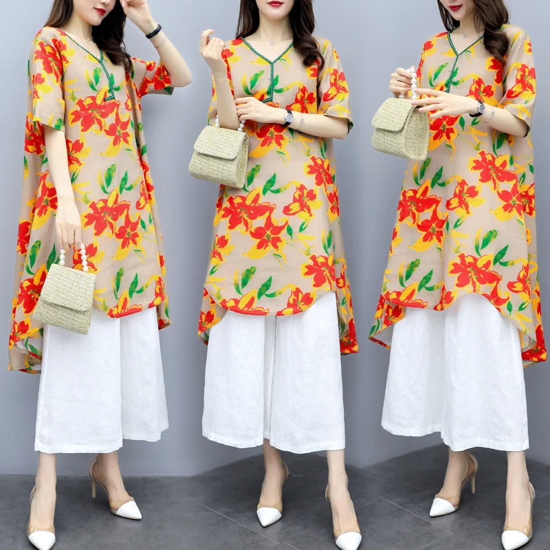 Large Size Womens Two Piece Sets 2019 2 Piece Pants Sets Women Summer Outfits Ensemble Femme Deux Pieces Conjunto Feminino
Large Size Womens Two Piece Sets 2019 2 Piece Pants Sets Women Summer Outfits Ensemble Femme Deux Pieces Conjunto Feminino