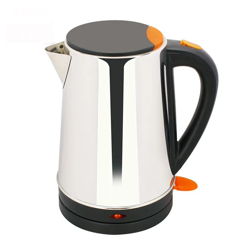 Electric kettle Household mini electric 304 stainless steel 1.2 small boiling tea
Electric kettle Household mini electric 304 stainless steel 1.2 small boiling tea