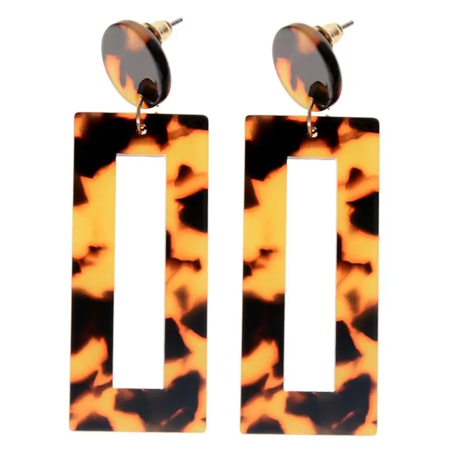 Simple Style Geometric Dangle Earrings For Women Alloy Long Drop Earings Party Statement Jewelry dangly earrings
Simple Style Geometric Dangle Earrings For Women Alloy Long Drop Earings Party Statement Jewelry dangly earrings