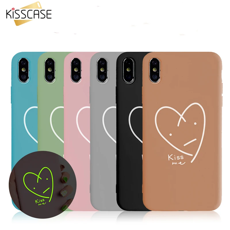 Мягкий ТПУ чехол KISSCASE для Huawei P20 P30 Pro P10 Ультратонкий силиконовый Mate 10 20 Honor 9