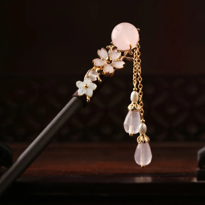 Ancient style tiara hairpins classical stepping hairpins hairpins tassels tassels Hanzi accessories chinese hairpin women
Ancient style tiara hairpins classical stepping hairpins hairpins tassels tassels Hanzi accessories chinese hairpin women