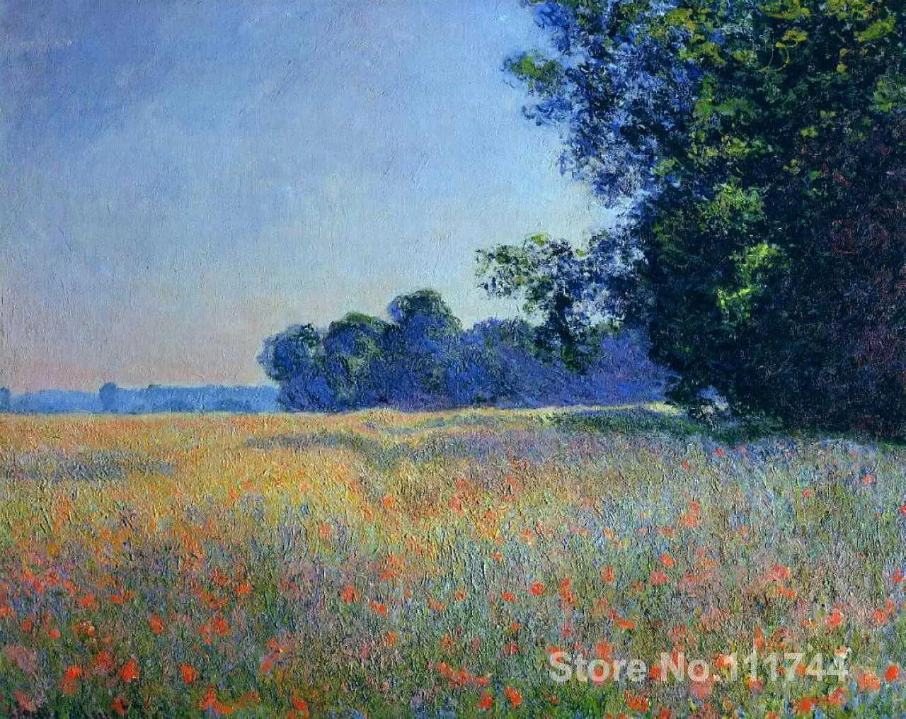 bedroom art Oat and Poppy Field Giverny Claude Monet paintings home decor High quality Hand painted
bedroom art Oat and Poppy Field Giverny Claude Monet paintings home decor High quality Hand painted