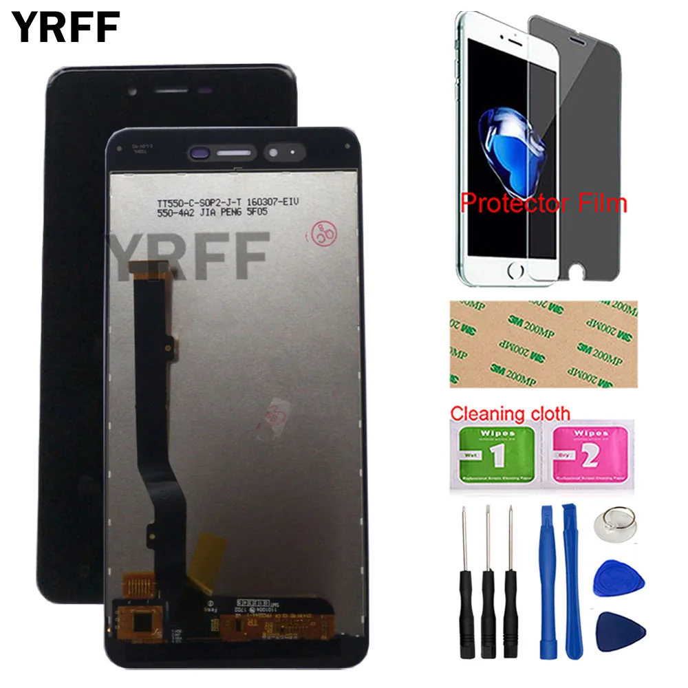 Mobile LCD Display For Blu Studio XL 2 XL2 S0270UU Full LCD Display Touch Screen Glass Digitizer Assembly Tools Protector Film
Mobile LCD Display For Blu Studio XL 2 XL2 S0270UU Full LCD Display Touch Screen Glass Digitizer Assembly Tools Protector Film