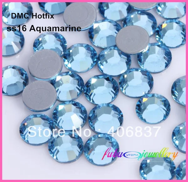 Free Shipping! 1440pcs/Lot, ss16 (3.8-4.0mm) High Quality DMC Aquamarine Iron On Rhinestones / Hot fix Rhinestones
Free Shipping! 1440pcs/Lot, ss16 (3.8-4.0mm) High Quality DMC Aquamarine Iron On Rhinestones / Hot fix Rhinestones