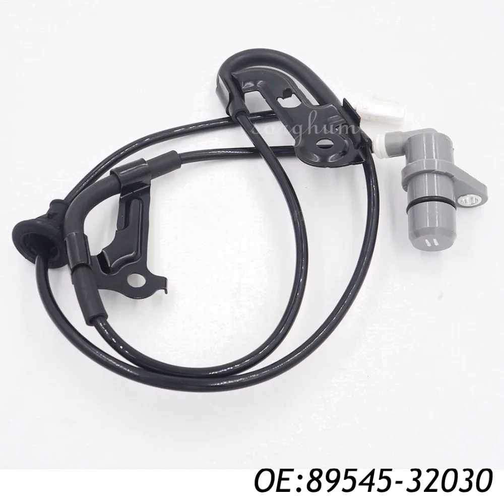 89545-32030 Rear Right ABS Speed Sensor For Toyota Camry Avalon Solara Lexus 970081,0844054,ABS530166,5S6927,SU8419,ALS266
89545-32030 Rear Right ABS Speed Sensor For Toyota Camry Avalon Solara Lexus 970081,0844054,ABS530166,5S6927,SU8419,ALS266