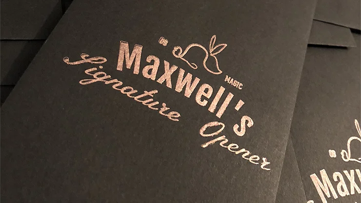 Открывалка для подписей maxwelle S (трюк + онлайн-инструкции) другими бротными картами, волшебные фокусы, иллюзии, простой магический набор, рекв...
Открывалка для подписей maxwelle S (трюк + онлайн-инструкции) другими бротными картами, волшебные фокусы, иллюзии, простой магический набор, рекв...
