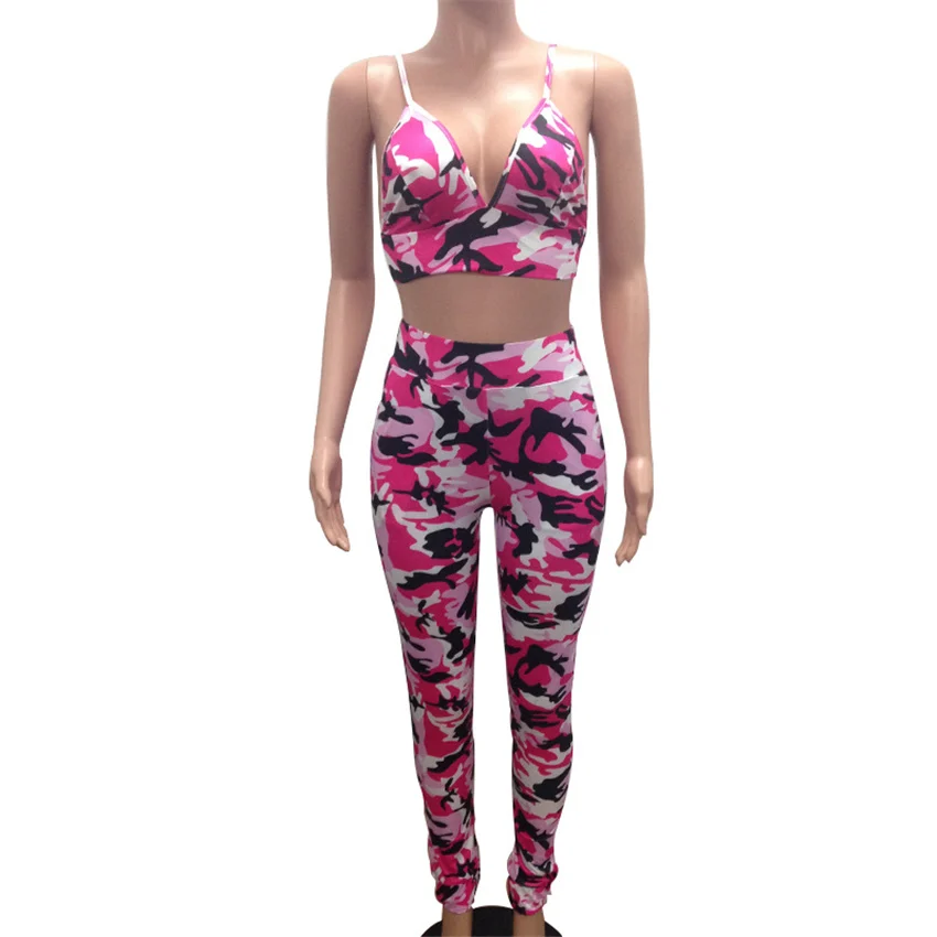 Sexy High Street Print two Piece Set tracksuit Women Halter Crop Top and Pant Set Party Nightclub Outfits beachwear dropshipping
Sexy High Street Print two Piece Set tracksuit Women Halter Crop Top and Pant Set Party Nightclub Outfits beachwear dropshipping