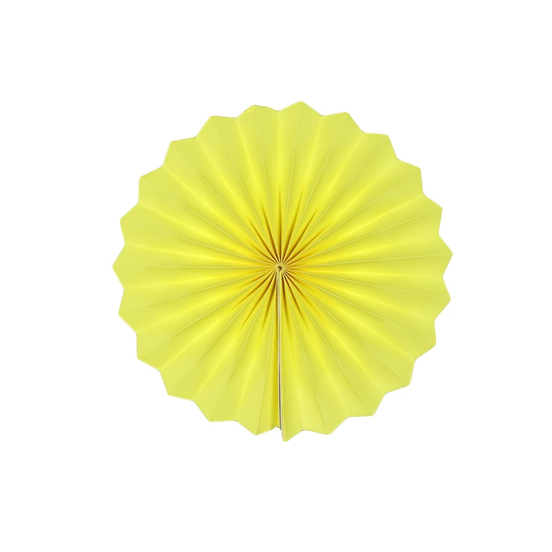 6pcs/set Mixed Color Paper Fan For Kids Boys Girls Birthday Decoration Baby Shower Hanging Paper Crafts Party Backdrops Supplies
6pcs/set Mixed Color Paper Fan For Kids Boys Girls Birthday Decoration Baby Shower Hanging Paper Crafts Party Backdrops Supplies