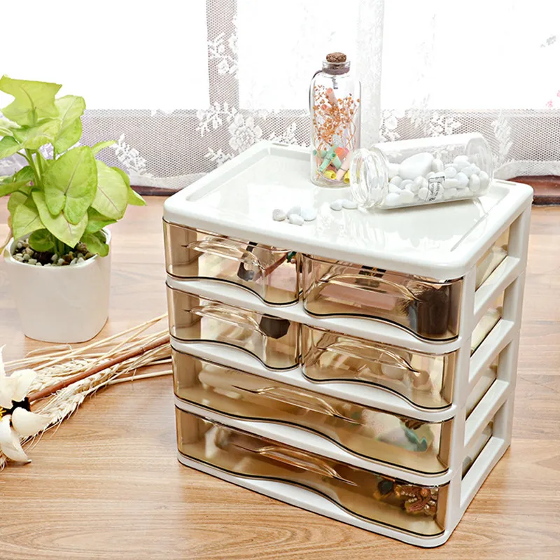 Fashion Multi-layer Bathroom Cosmetics Storage Drawer Desktop Cosmetics Jewelry Splitter Cosmetic Storage Organizer
Fashion Multi-layer Bathroom Cosmetics Storage Drawer Desktop Cosmetics Jewelry Splitter Cosmetic Storage Organizer