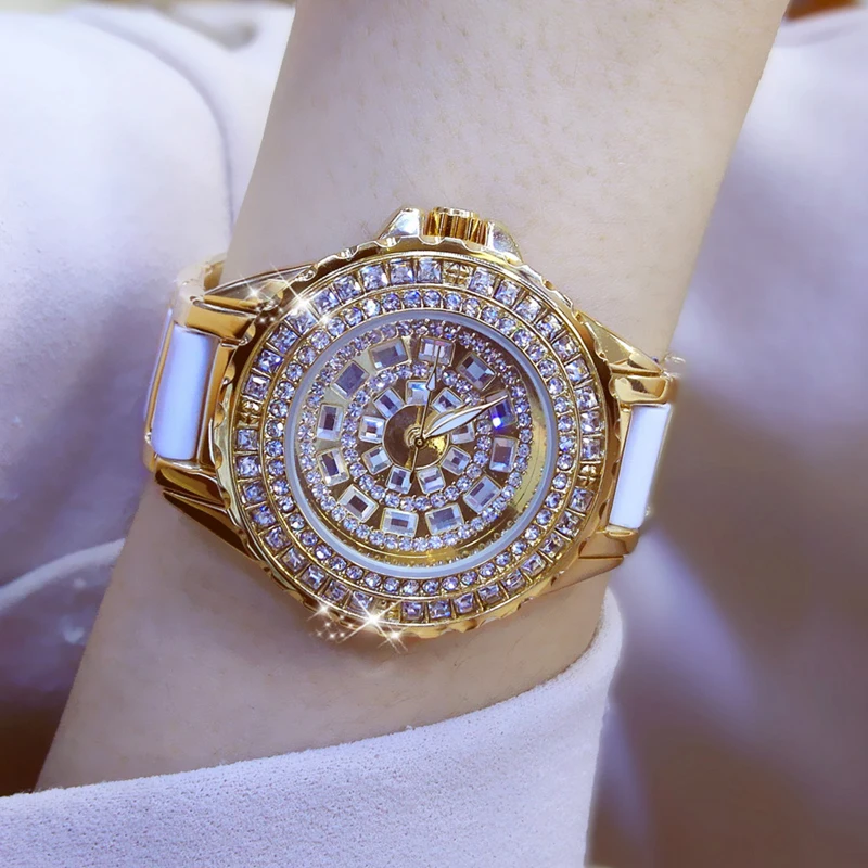 Women's Watch Full Diamond Luxury Watch Women Ladies Dress Quartz Wrist Watch reloj mujer montre femme 2019 Gifts For Women saat
Women's Watch Full Diamond Luxury Watch Women Ladies Dress Quartz Wrist Watch reloj mujer montre femme 2019 Gifts For Women saat