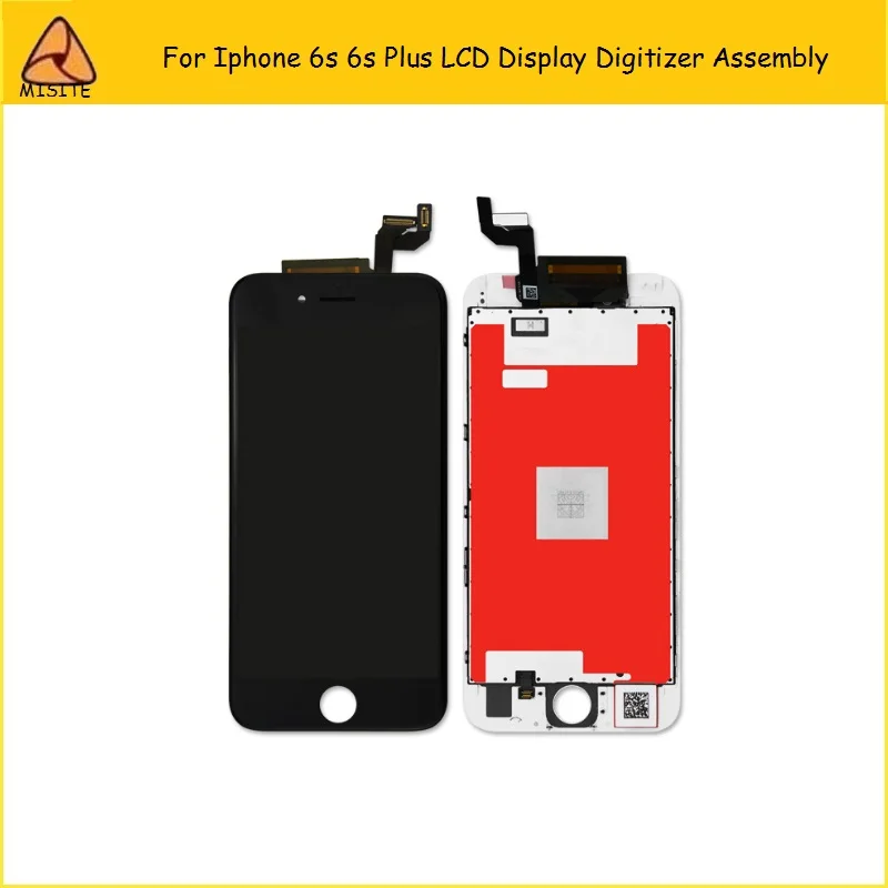 10 шт./лот испытанное OEM i6s я 6s ЖК-экран для iPhone 6s 4,7 'ЖК-дисплей в сборе с 3D функция Замена сенсорного экрана
10 шт./лот испытанное OEM i6s я 6s ЖК-экран для iPhone 6s 4,7 'ЖК-дисплей в сборе с 3D функция Замена сенсорного экрана